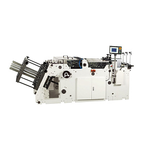 Машина для производства коробок под фастфуд L800-A